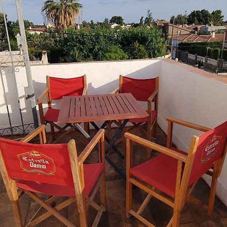 Mediterranee Room Villa Blanca Cambrils Ngoại thất bức ảnh