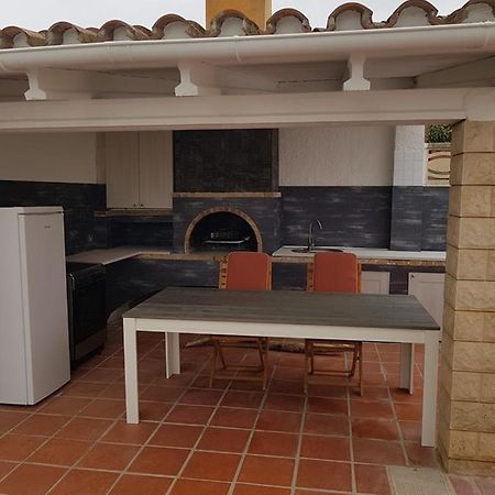 Mediterranee Room Villa Blanca Cambrils Ngoại thất bức ảnh