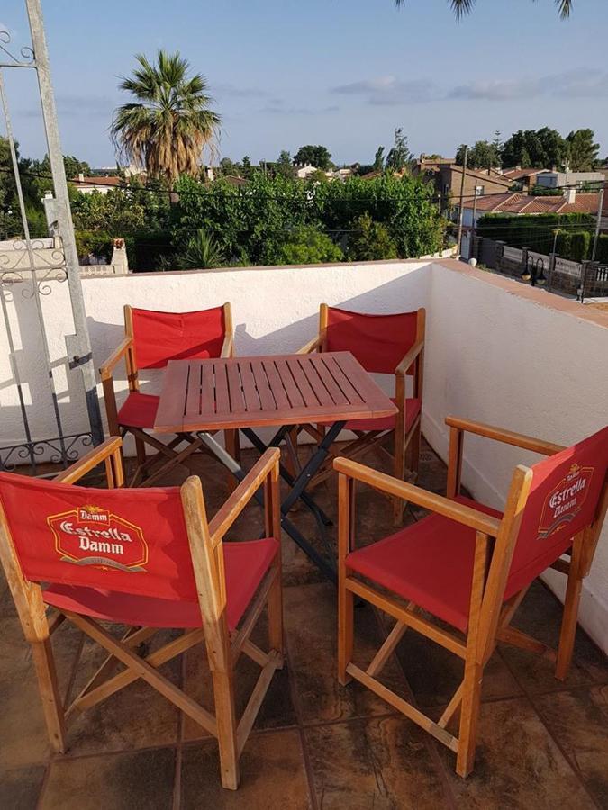 Mediterranee Room Villa Blanca Cambrils Ngoại thất bức ảnh