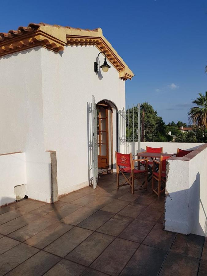 Mediterranee Room Villa Blanca Cambrils Ngoại thất bức ảnh