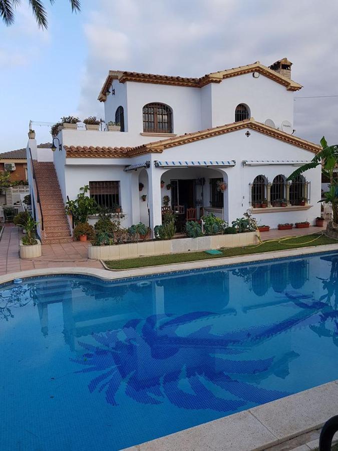 Mediterranee Room Villa Blanca Cambrils Ngoại thất bức ảnh