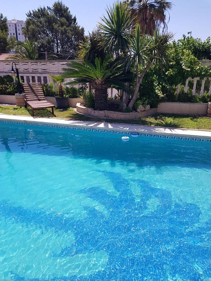 Mediterranee Room Villa Blanca Cambrils Ngoại thất bức ảnh