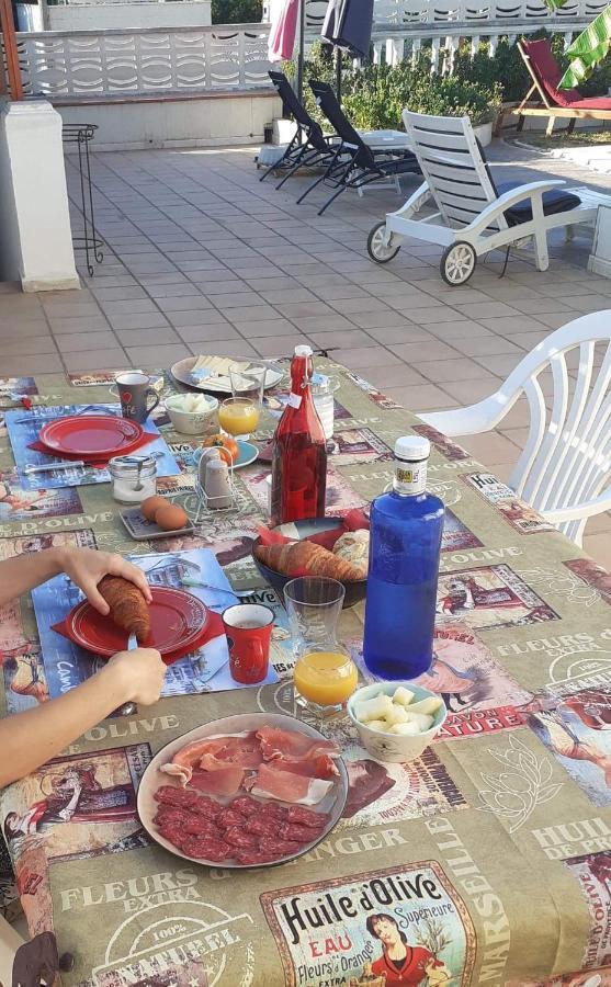 Mediterranee Room Villa Blanca Cambrils Ngoại thất bức ảnh