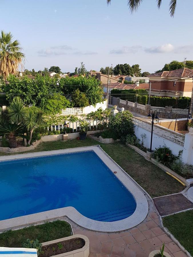 Mediterranee Room Villa Blanca Cambrils Ngoại thất bức ảnh