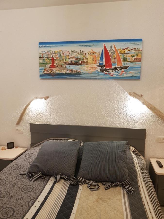 Mediterranee Room Villa Blanca Cambrils Ngoại thất bức ảnh