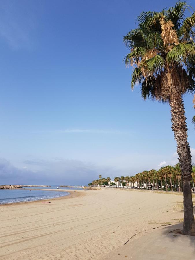 Mediterranee Room Villa Blanca Cambrils Ngoại thất bức ảnh
