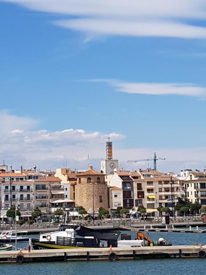 Mediterranee Room Villa Blanca Cambrils Ngoại thất bức ảnh